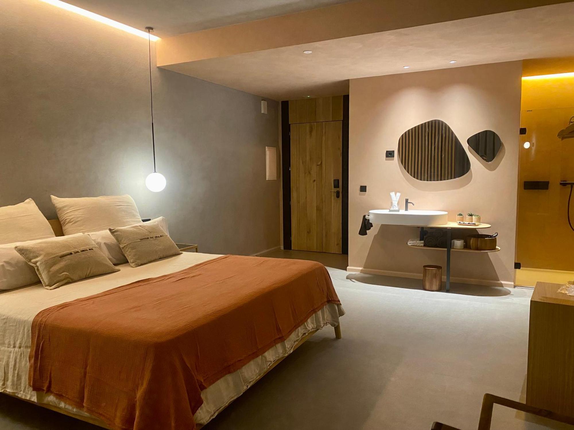 Hotel Arimune Bakio Eksteriør billede